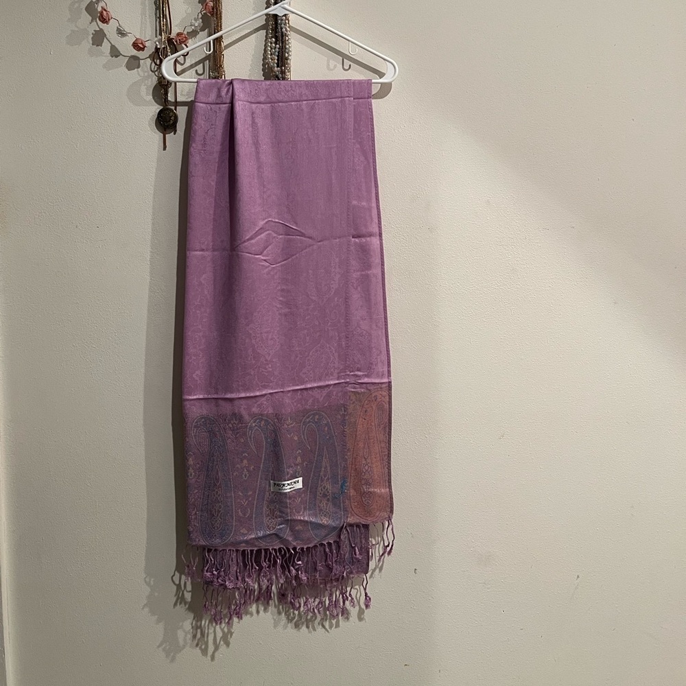 100% Pashmina Scarf